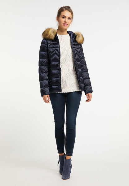 usha Women's Padded Jacket