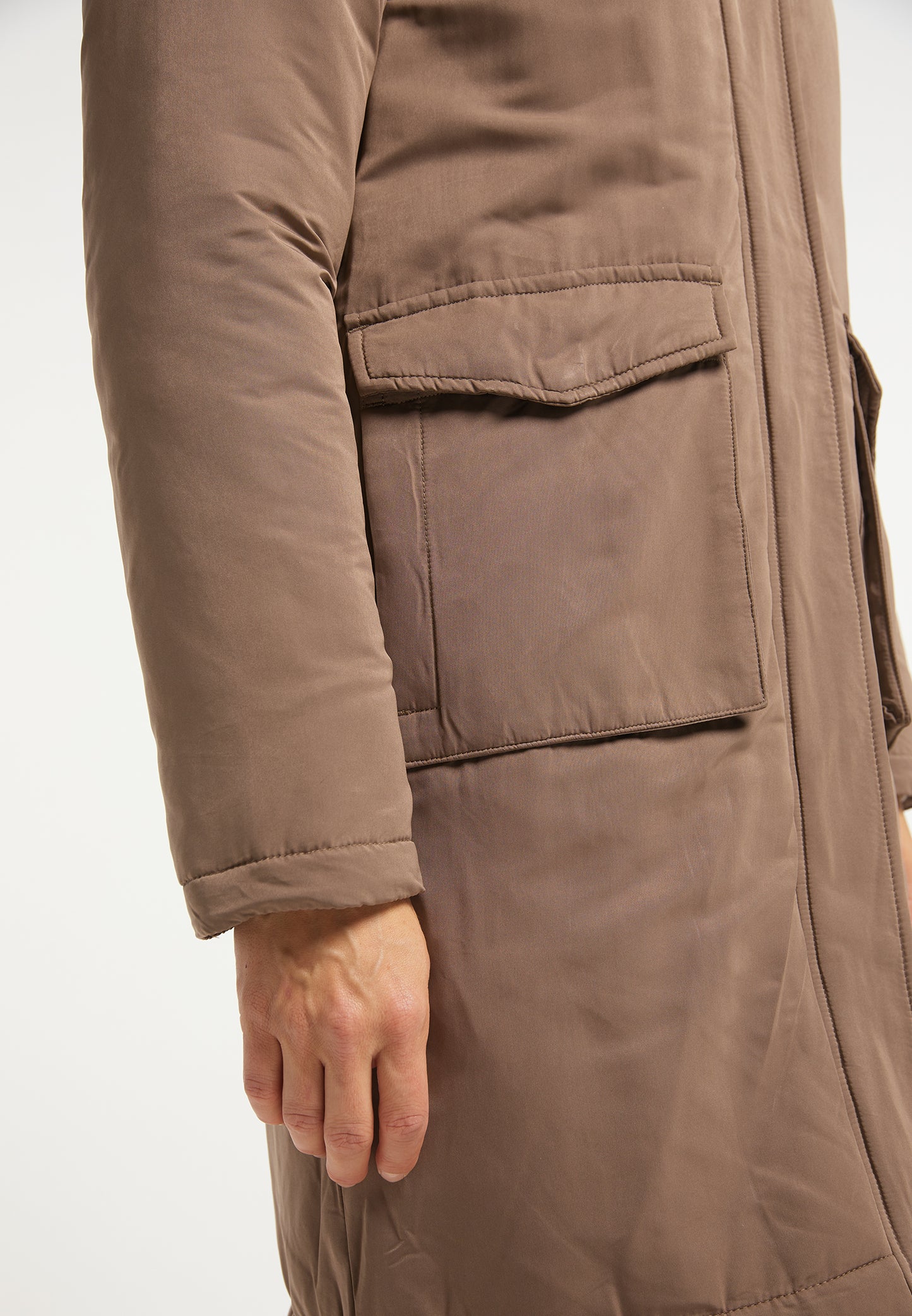 usha Women's Winter Coat