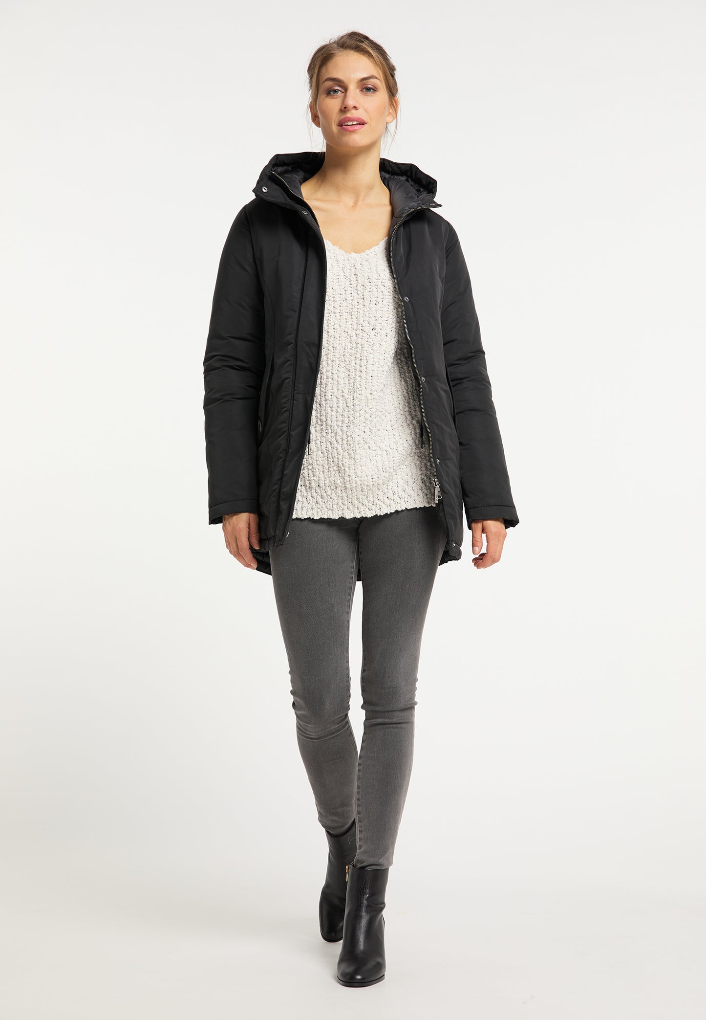 usha Women's Winter Jacket