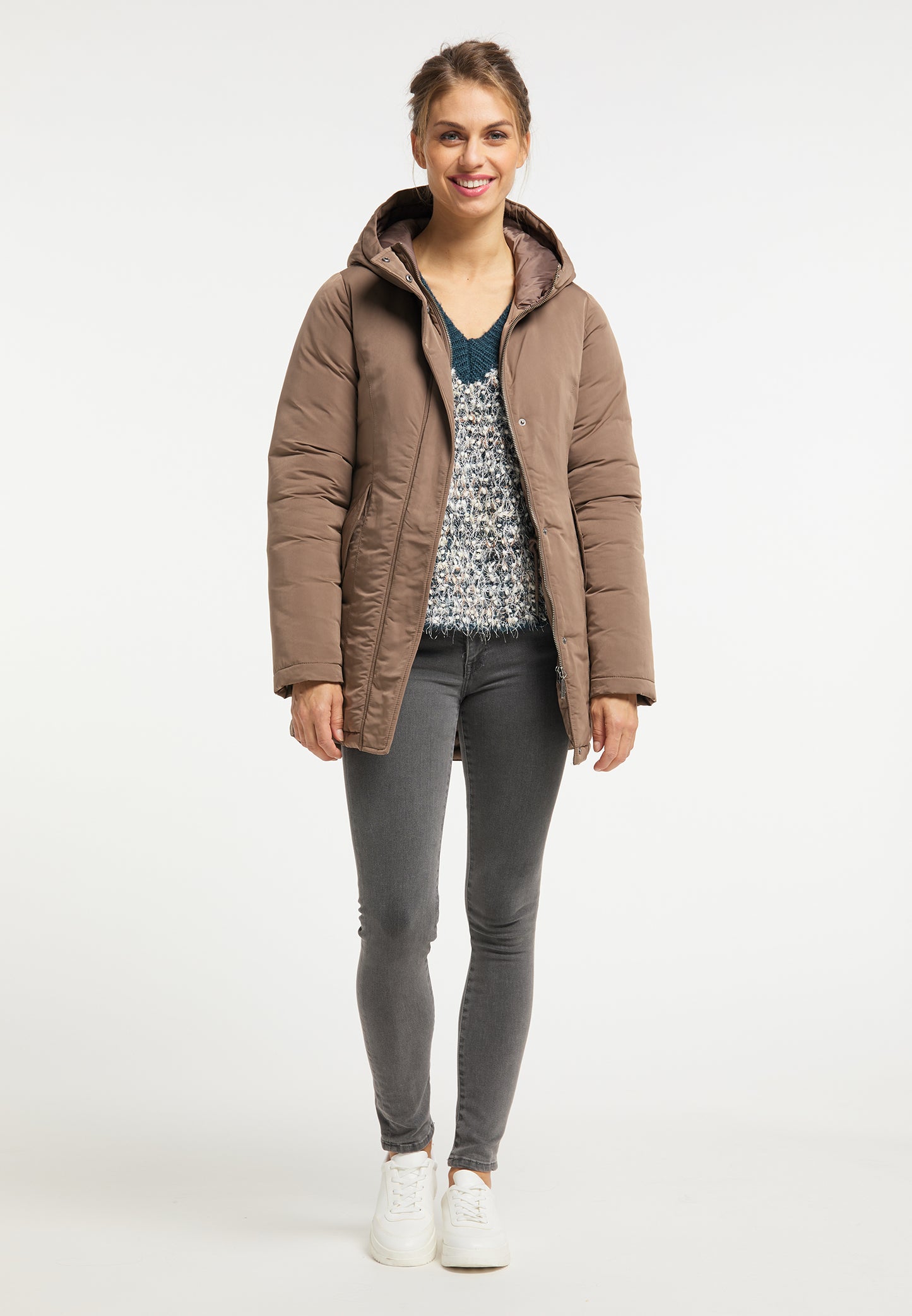 usha Women's Winter Jacket