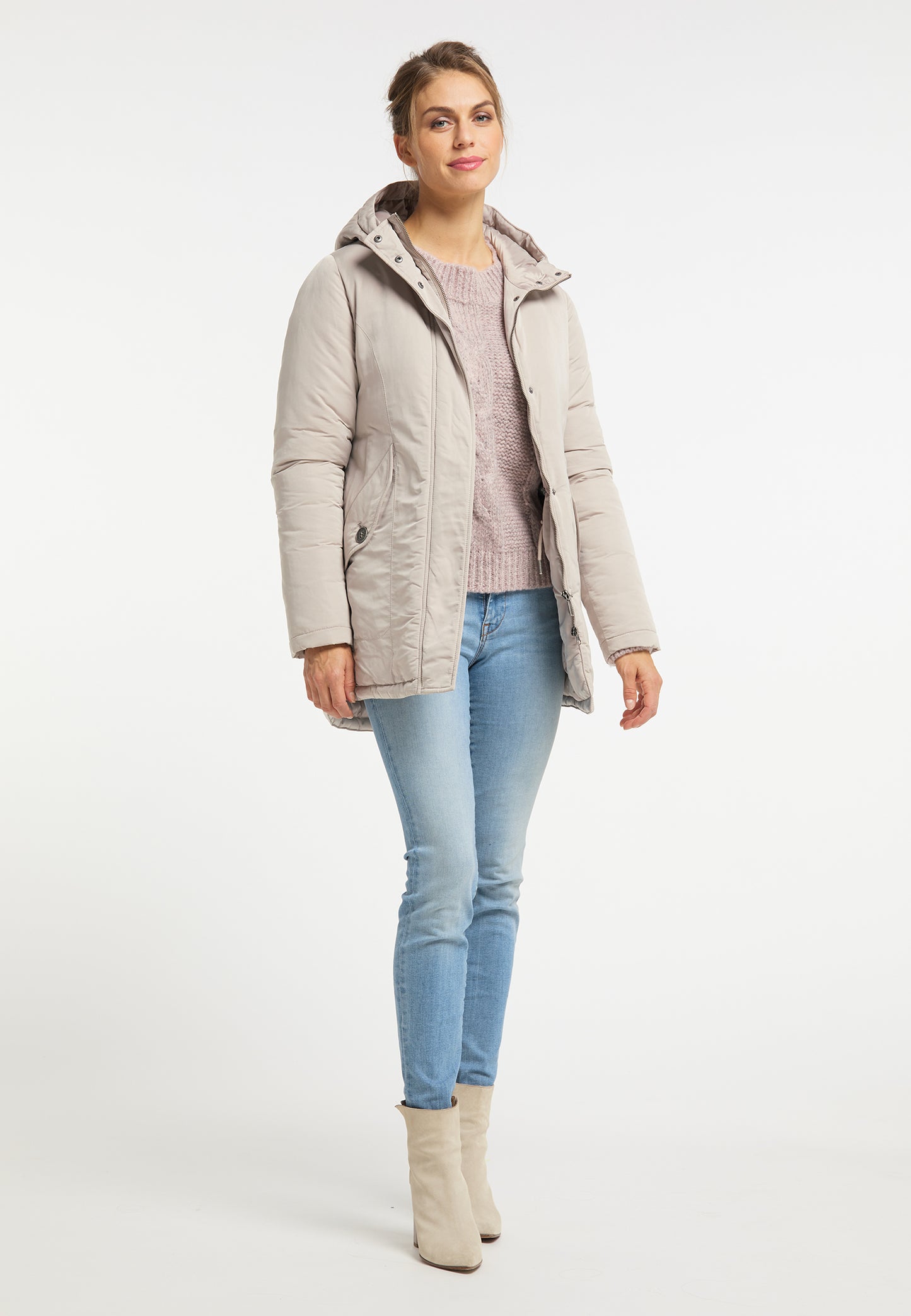 usha Women's Winter Jacket