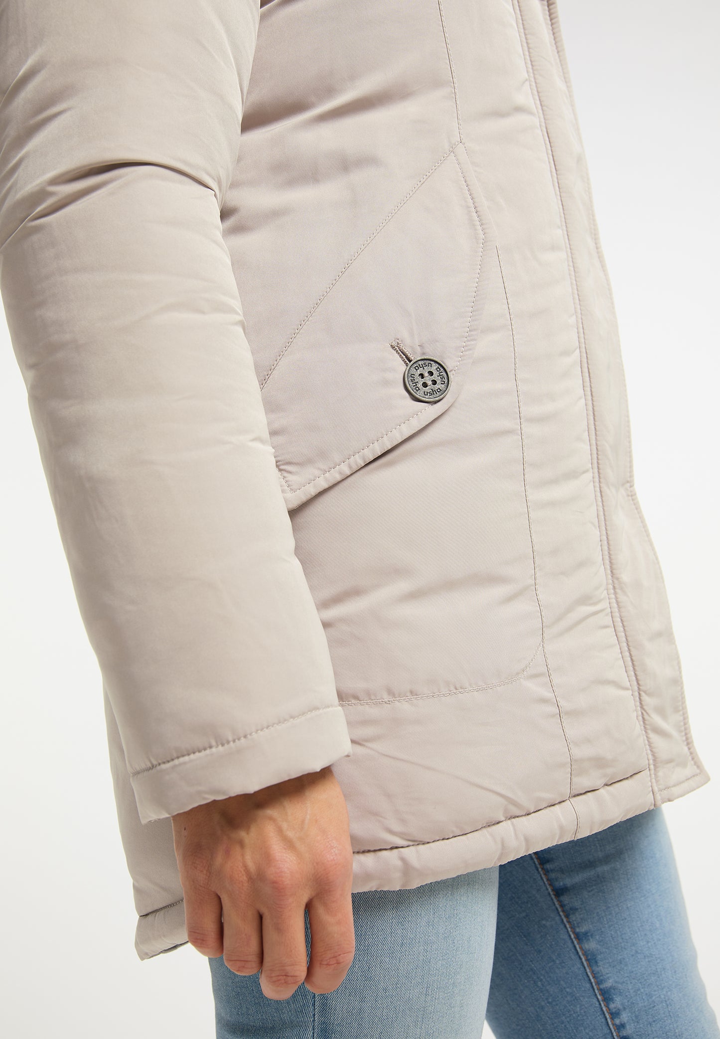 usha Women's Winter Jacket