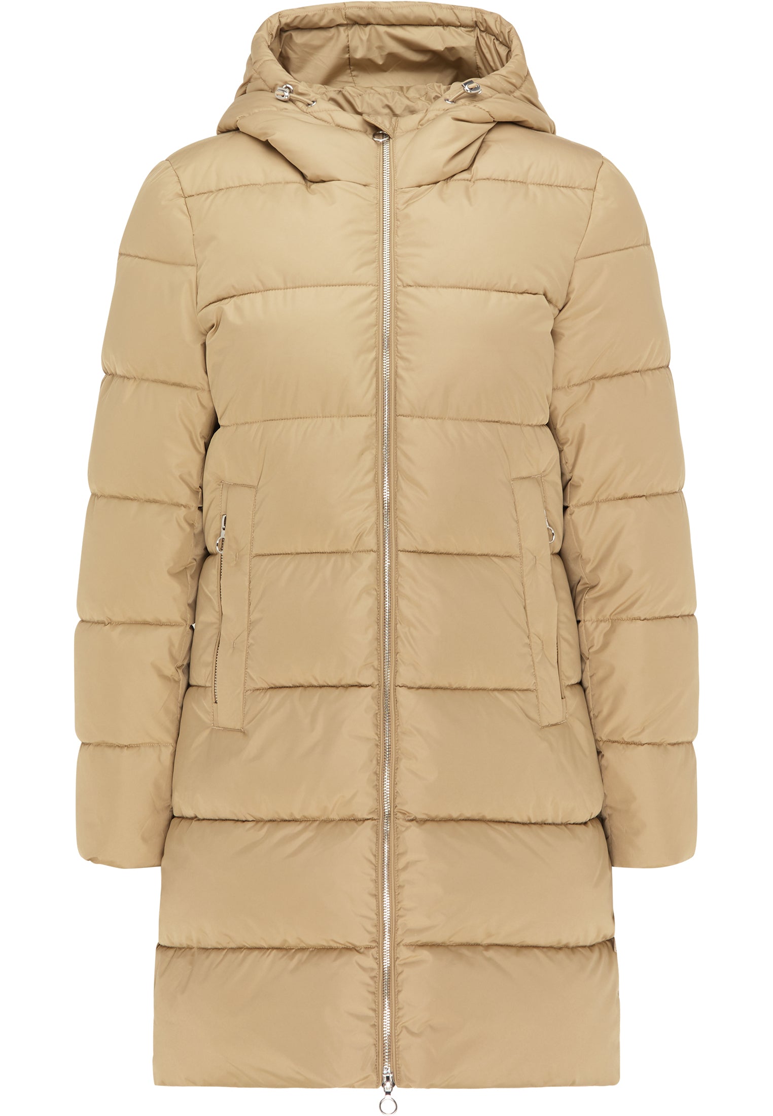 usha Women's Quilted Coat