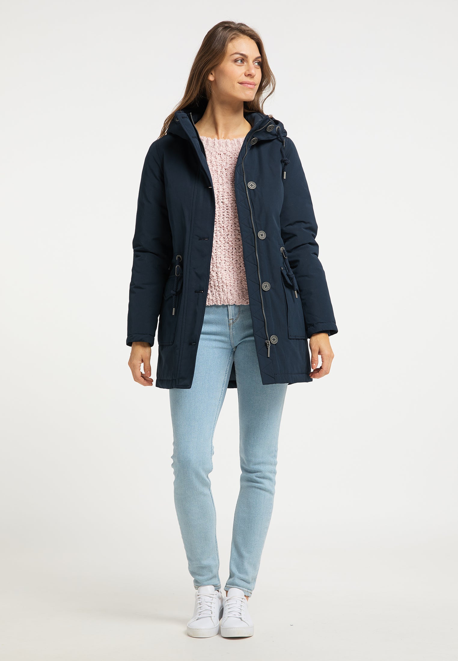 usha Women's Winter Jacket