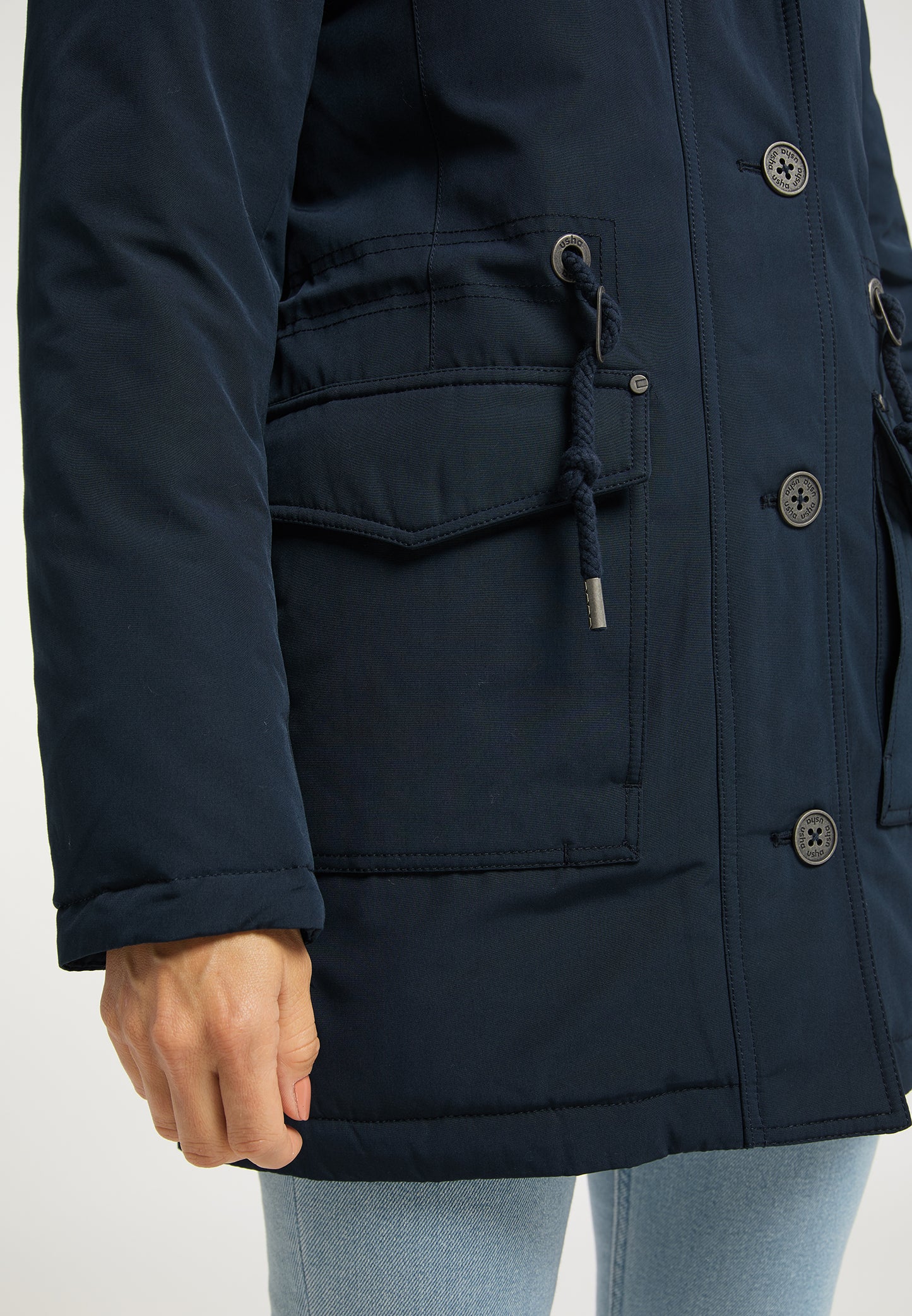 usha Women's Winter Jacket