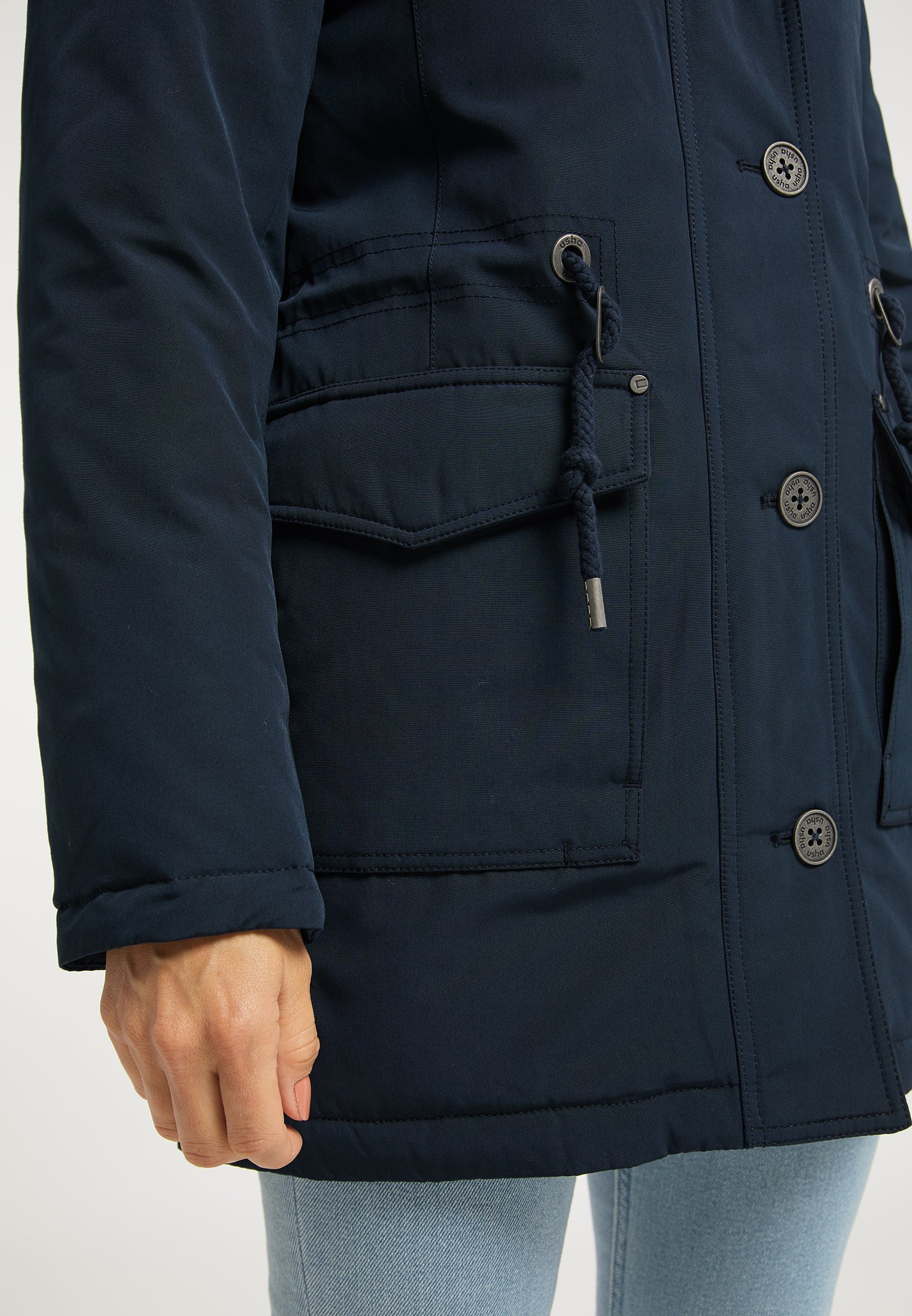 usha Women's Winter Jacket