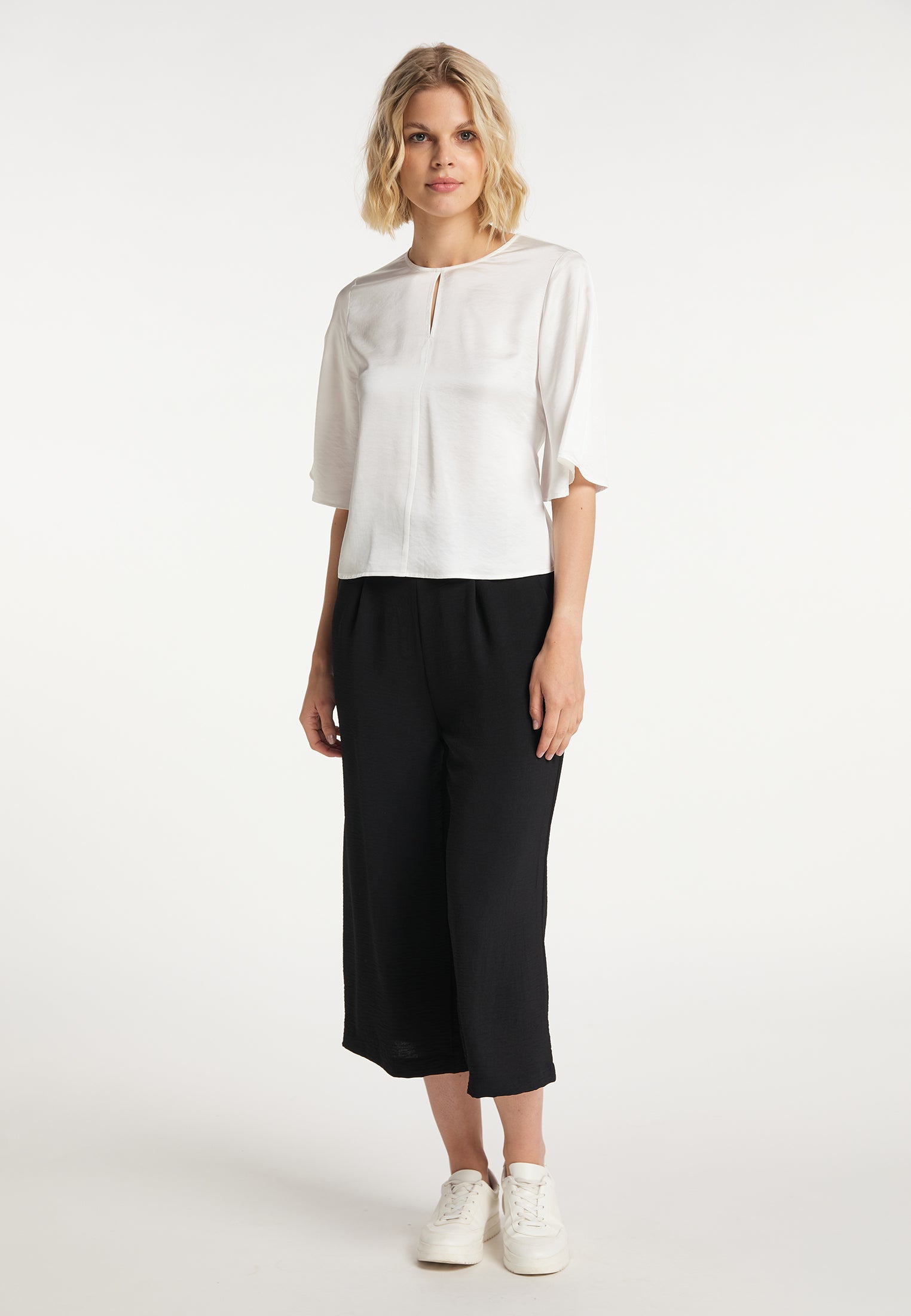 usha WHITE LABEL Women's Blouse