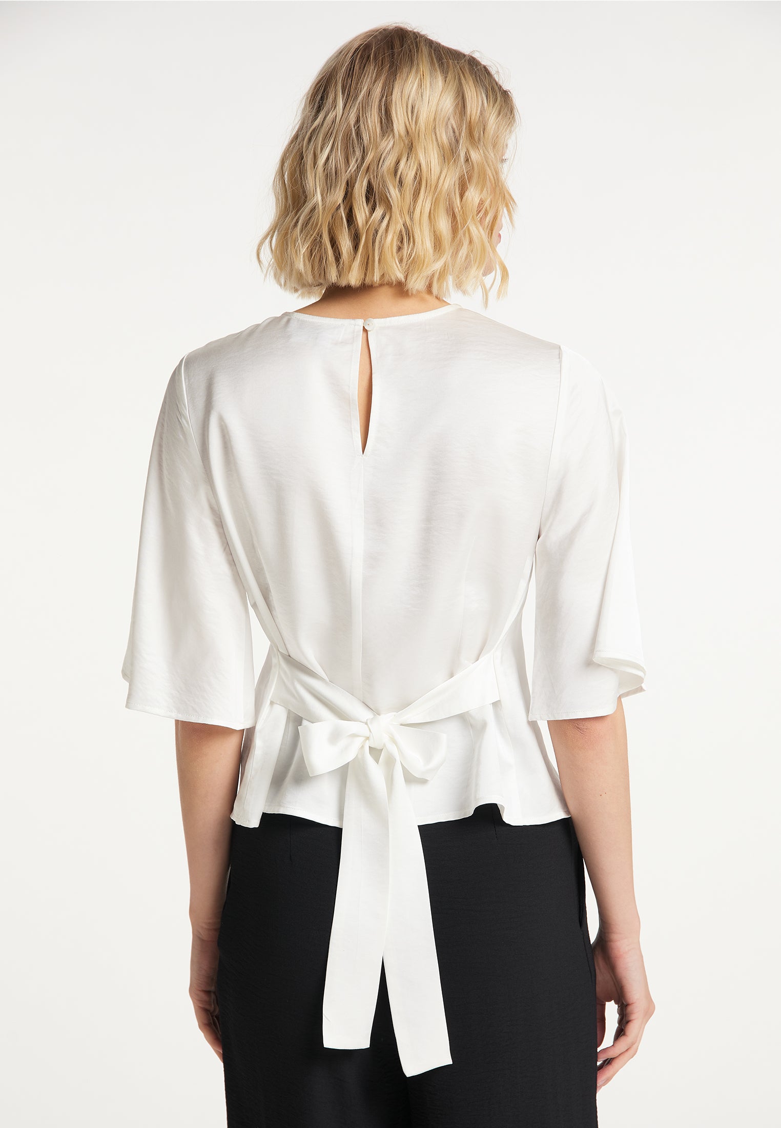 usha WHITE LABEL Women's Blouse