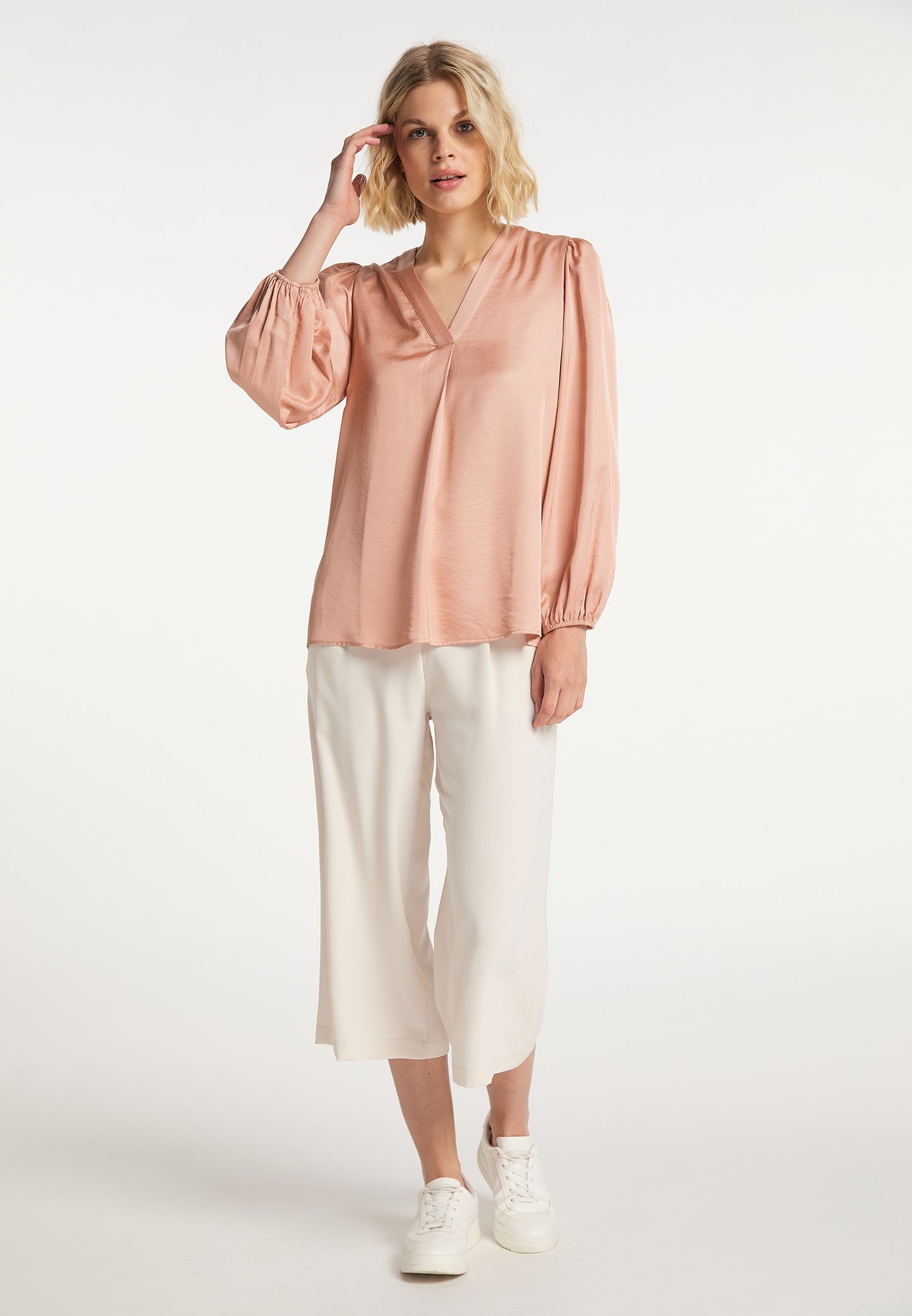 usha WHITE LABEL Women's Blouse