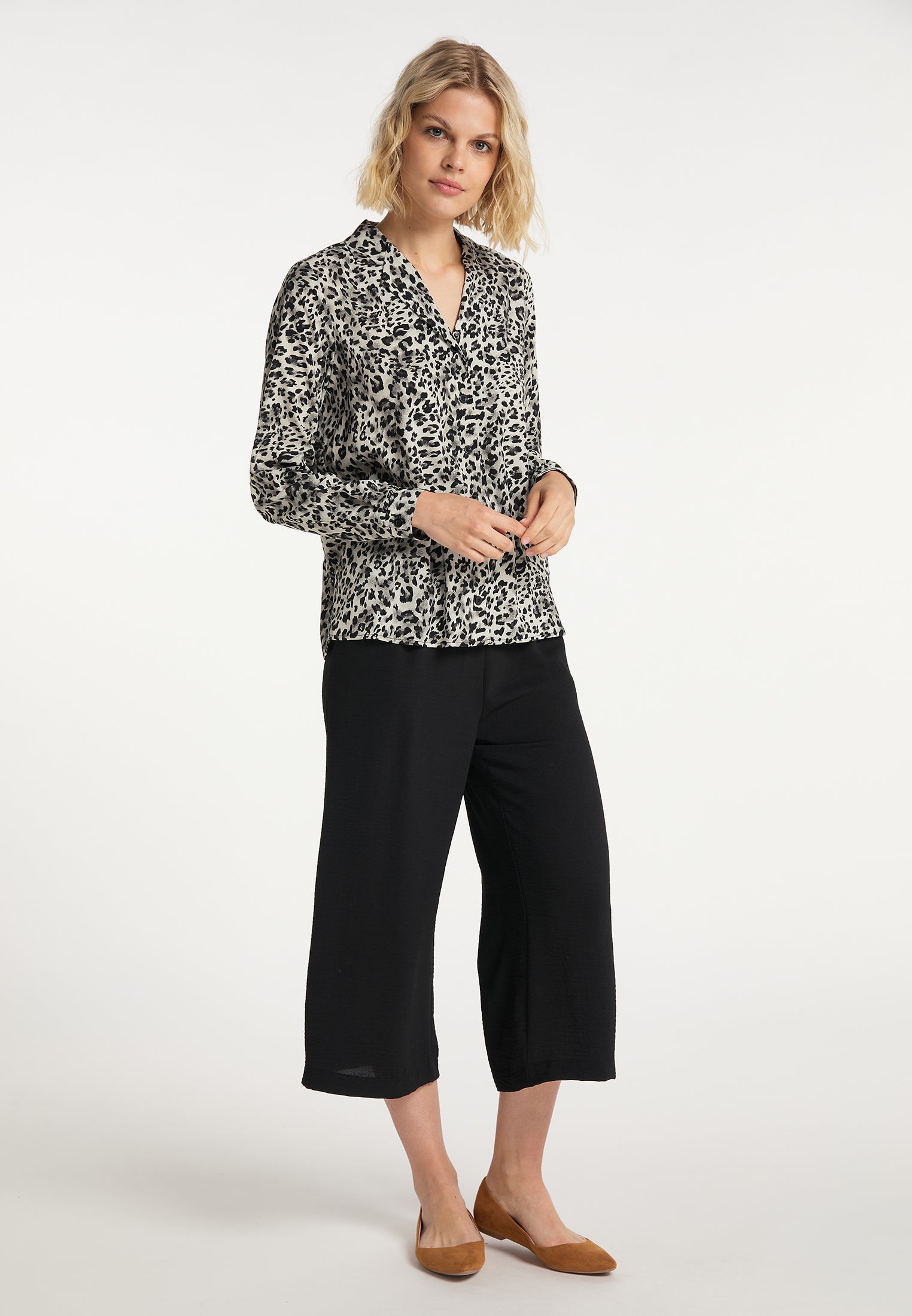 usha Women's Blouse
