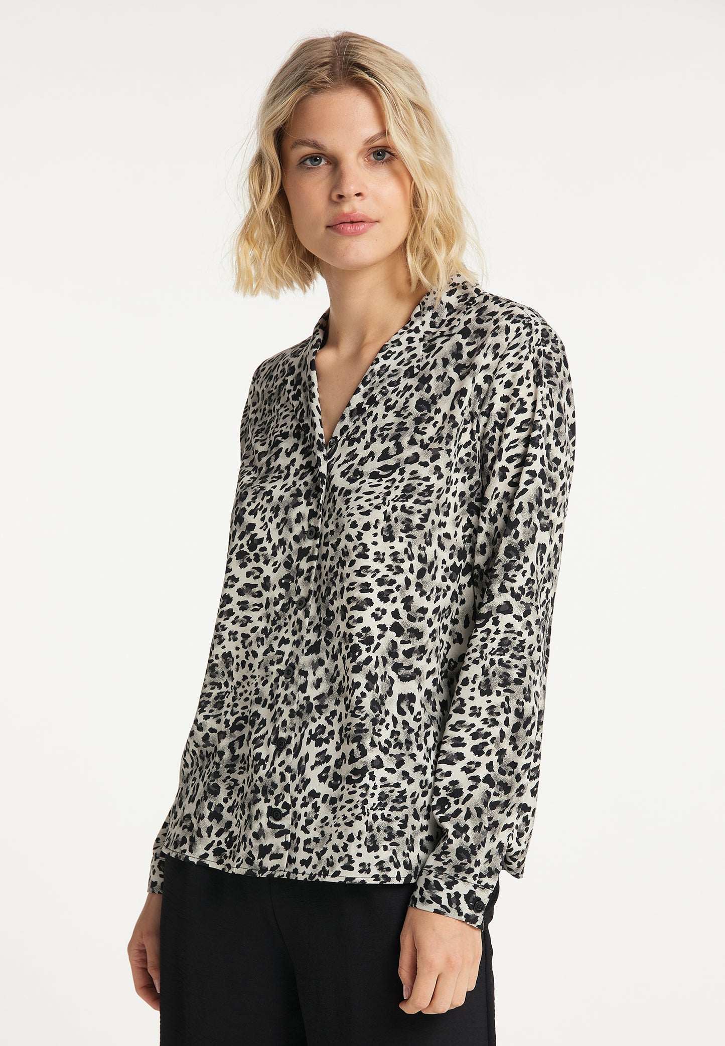 usha Women's Blouse