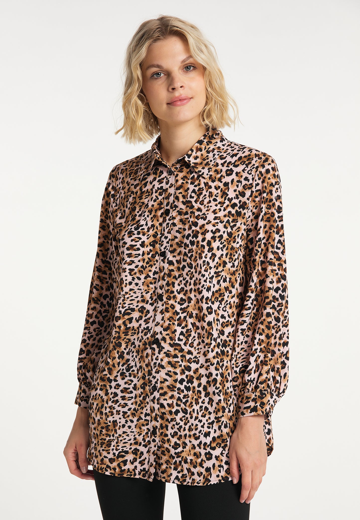 usha Women's Blouse