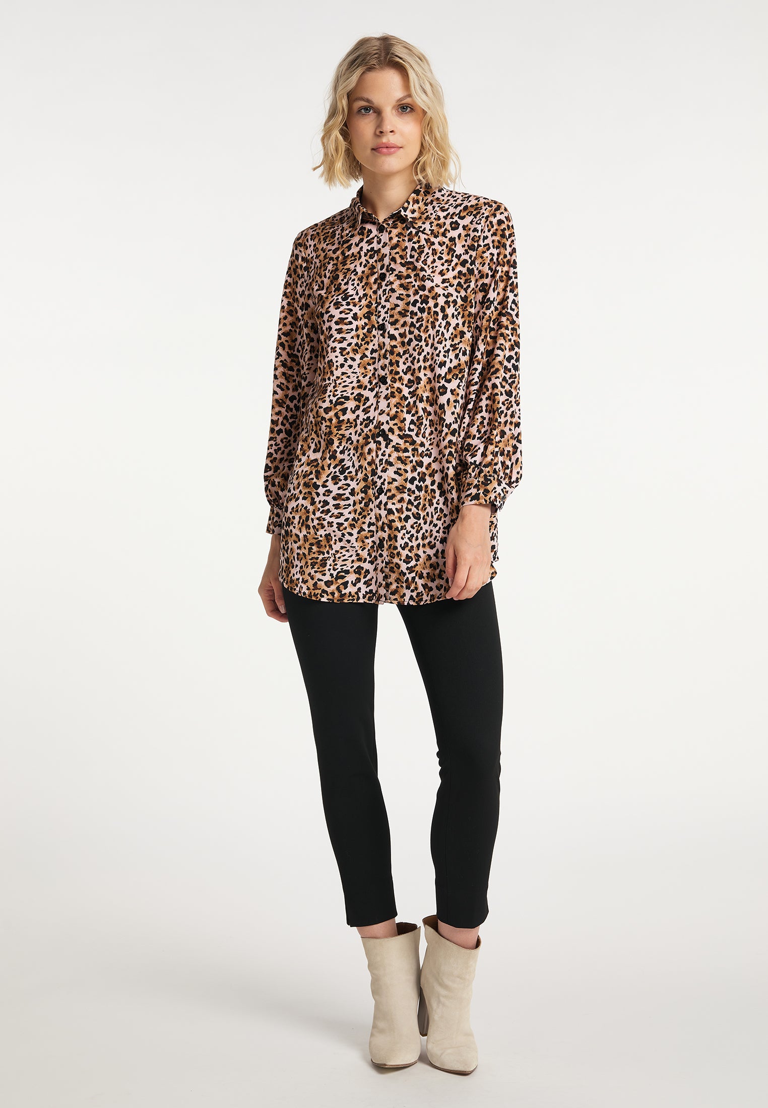 usha Women's Blouse