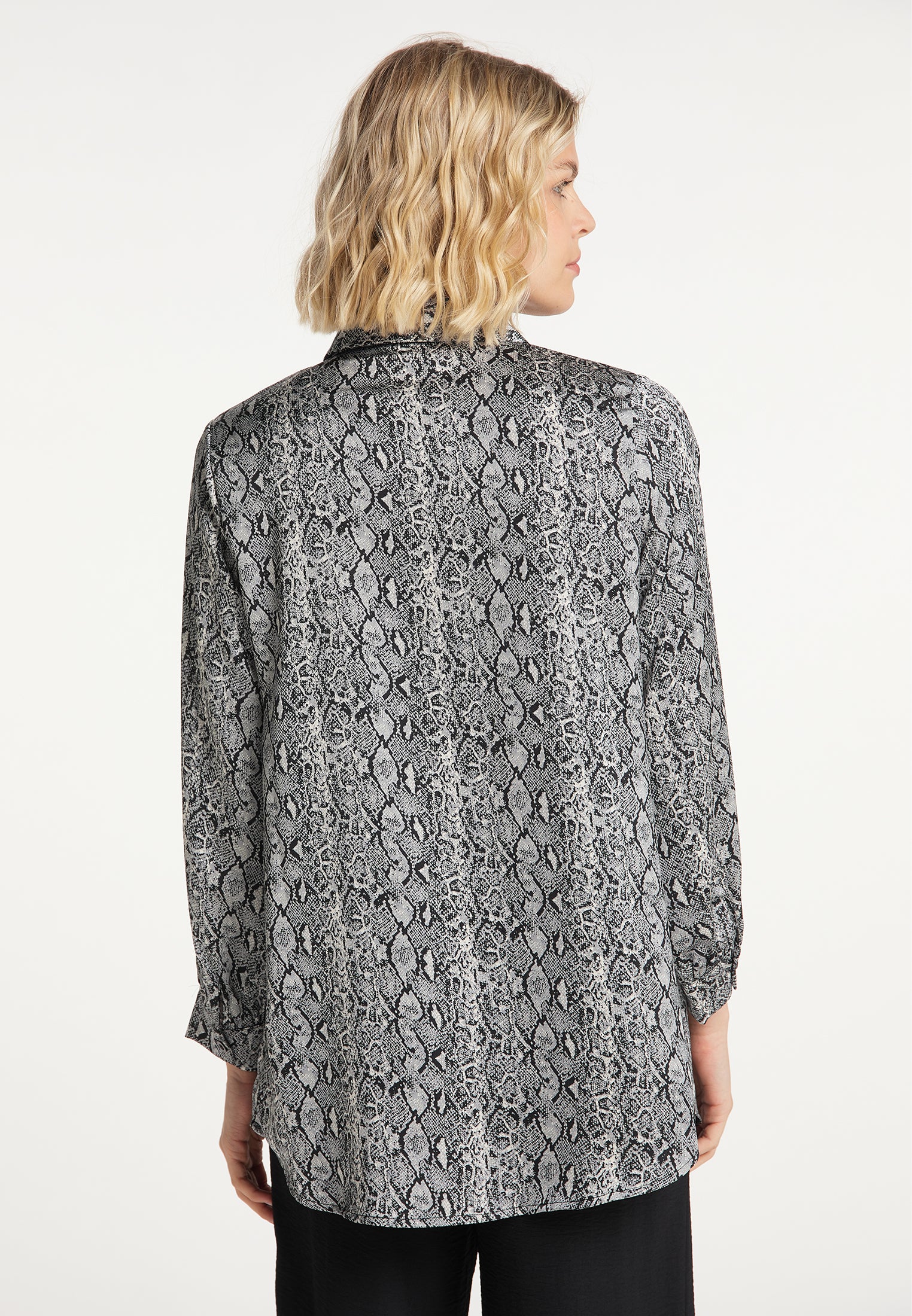 usha Women's Blouse