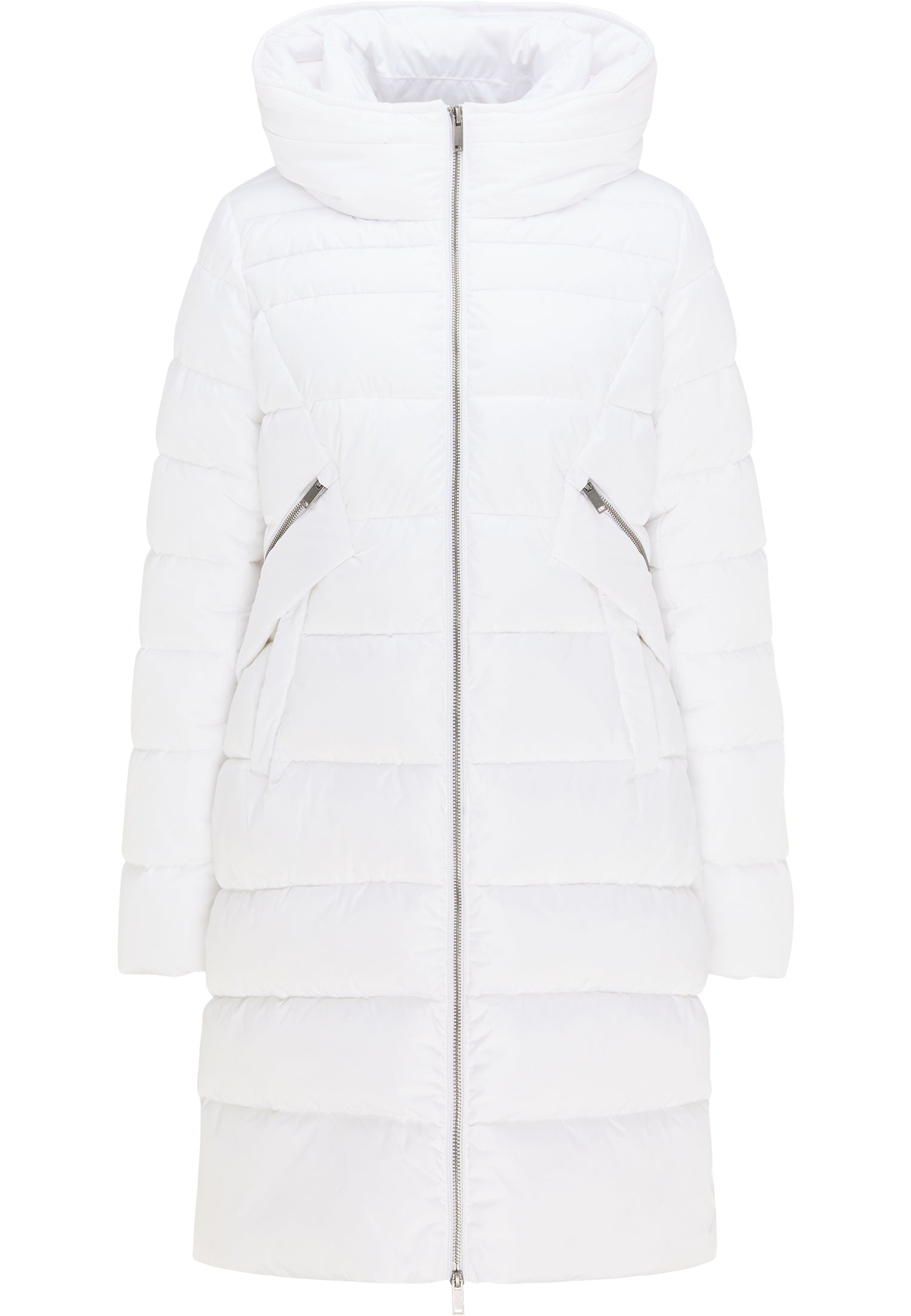usha WHITE LABEL Women's Quilted Coat