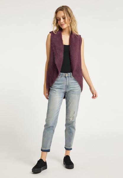usha FESTIVAL Women's Knitted Vest