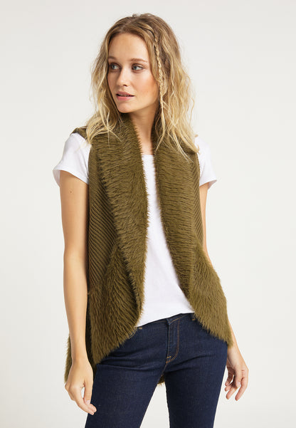 usha FESTIVAL Women's Knitted Vest
