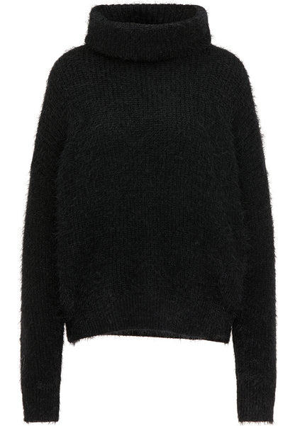 usha WHITE LABEL Kobiety Sweter Dzianinowy