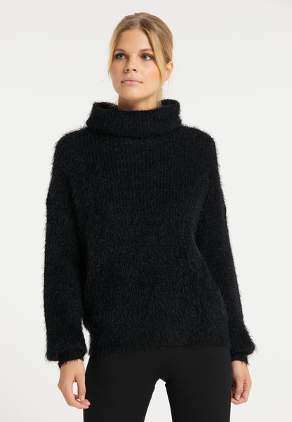 usha WHITE LABEL Kobiety Sweter Dzianinowy
