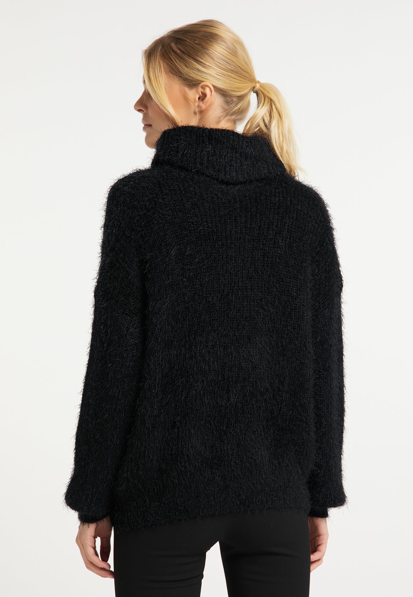 usha WHITE LABEL Kobiety Sweter Dzianinowy