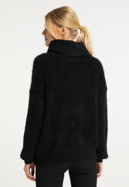 usha WHITE LABEL Kobiety Sweter Dzianinowy