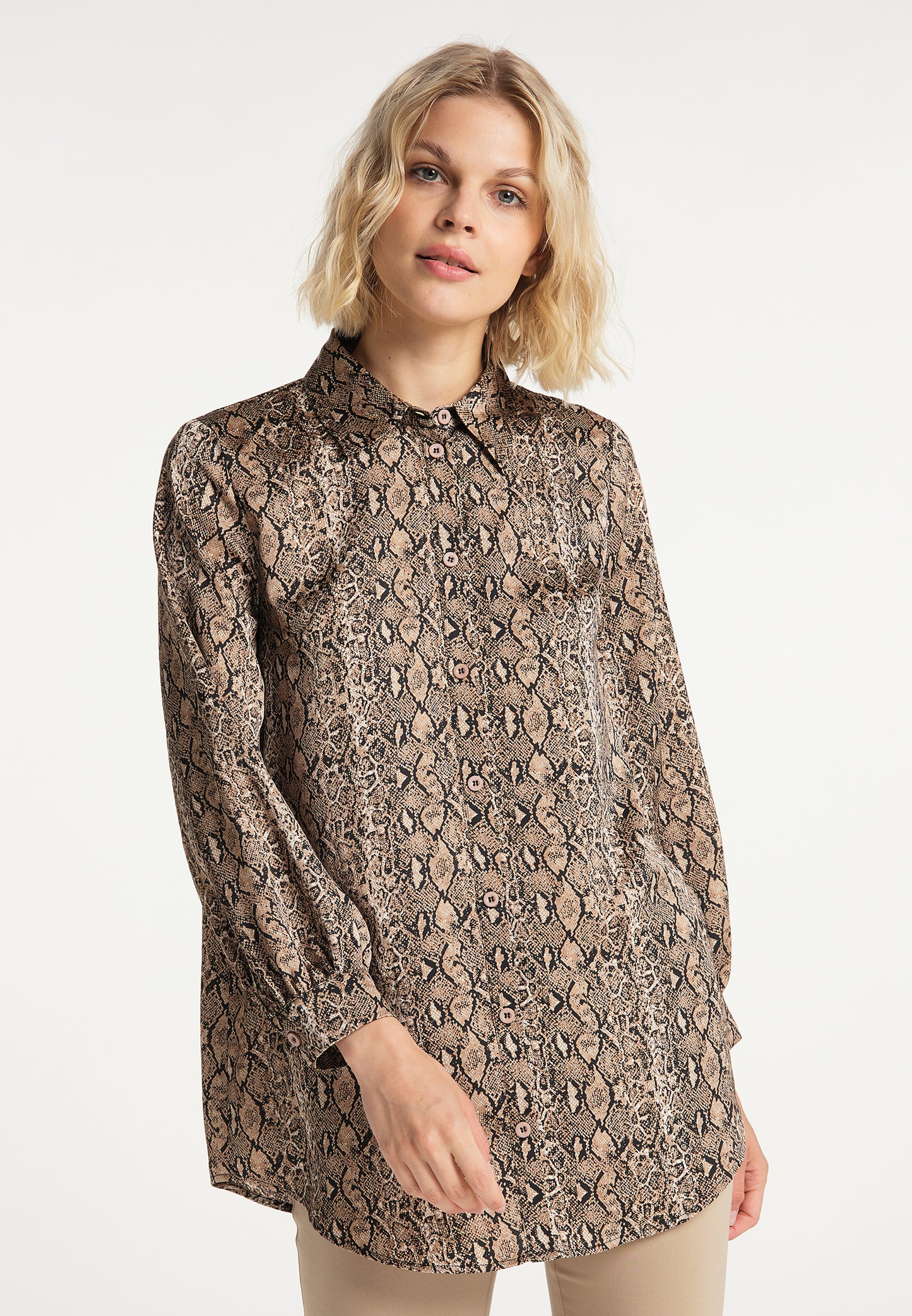 usha Women's Blouse