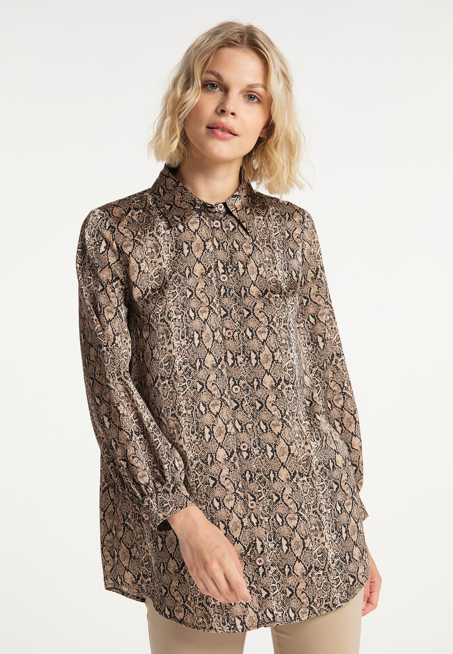 usha Women's Blouse