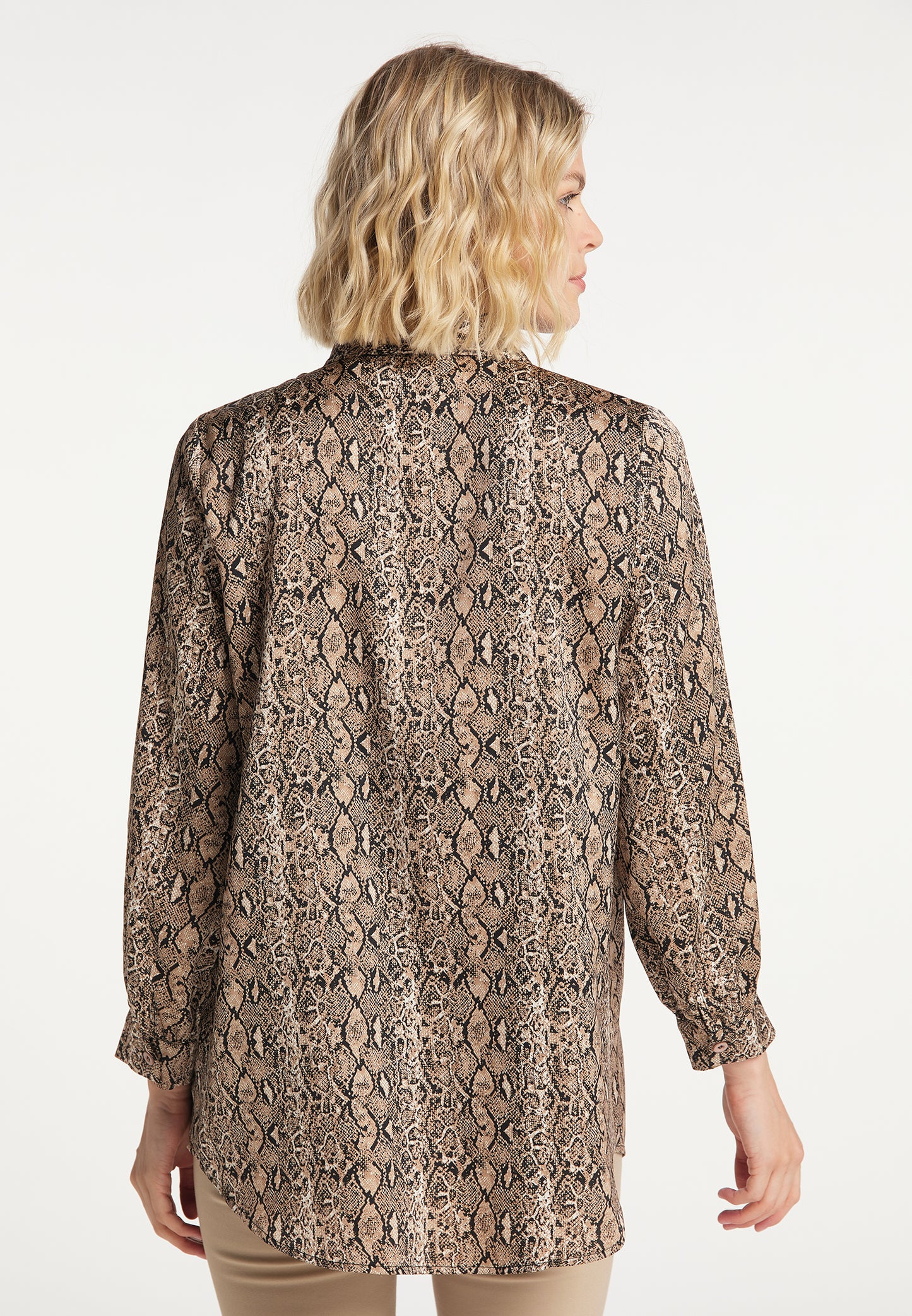 usha Women's Blouse