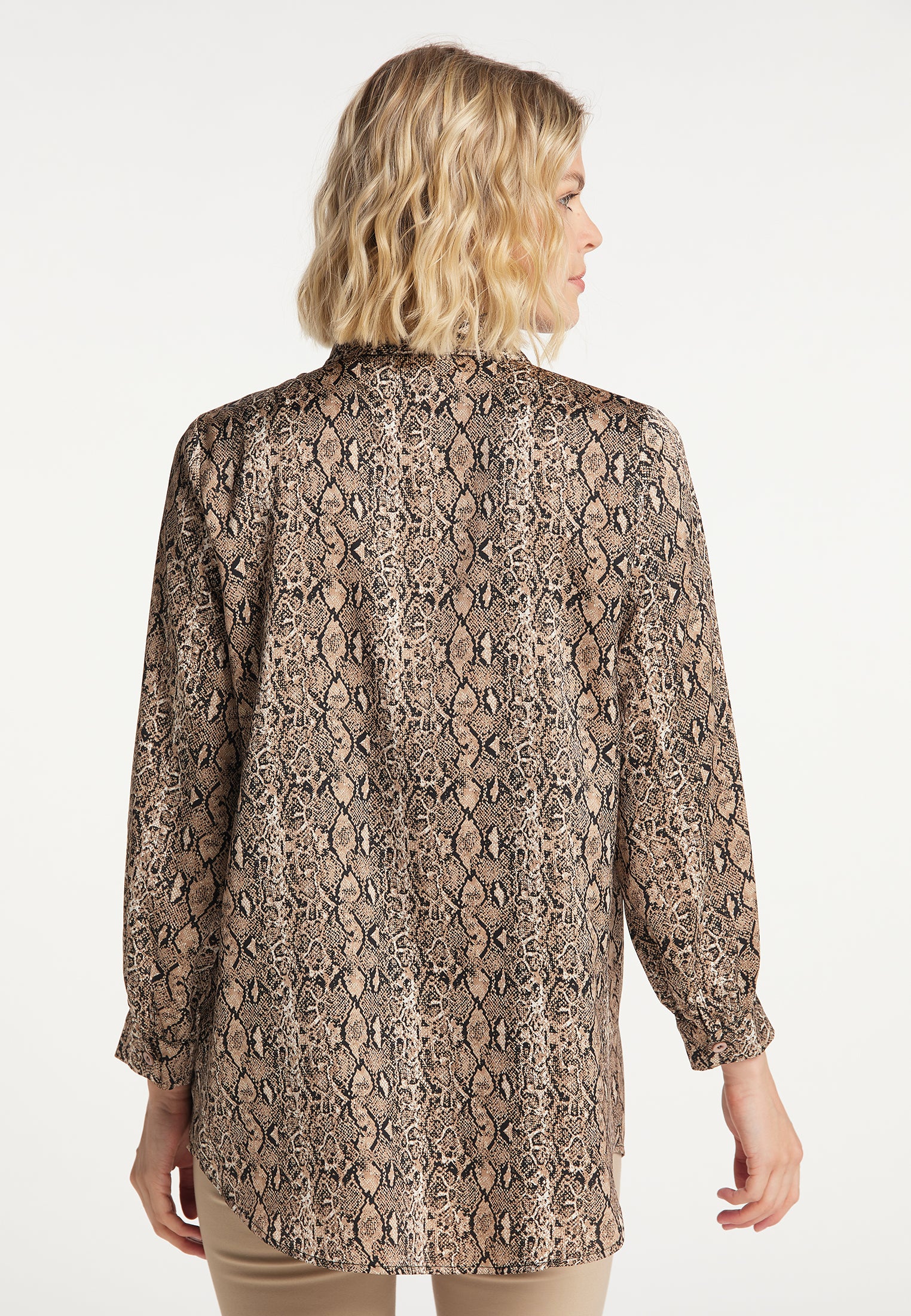 usha Women's Blouse