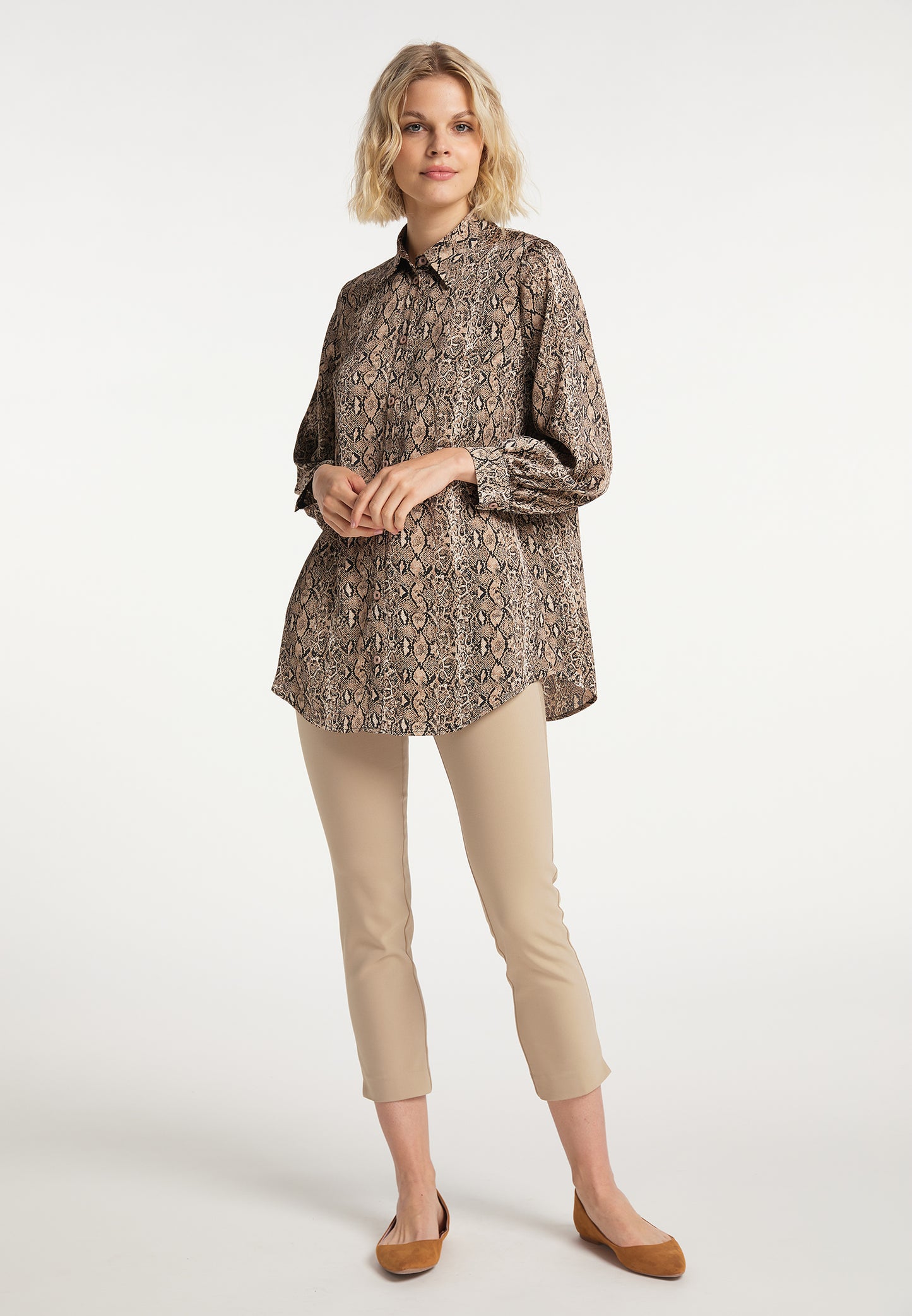 usha Women's Blouse