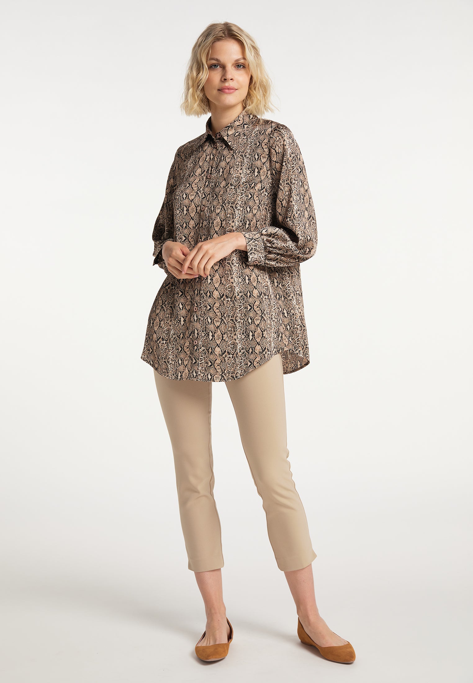 usha Women's Blouse