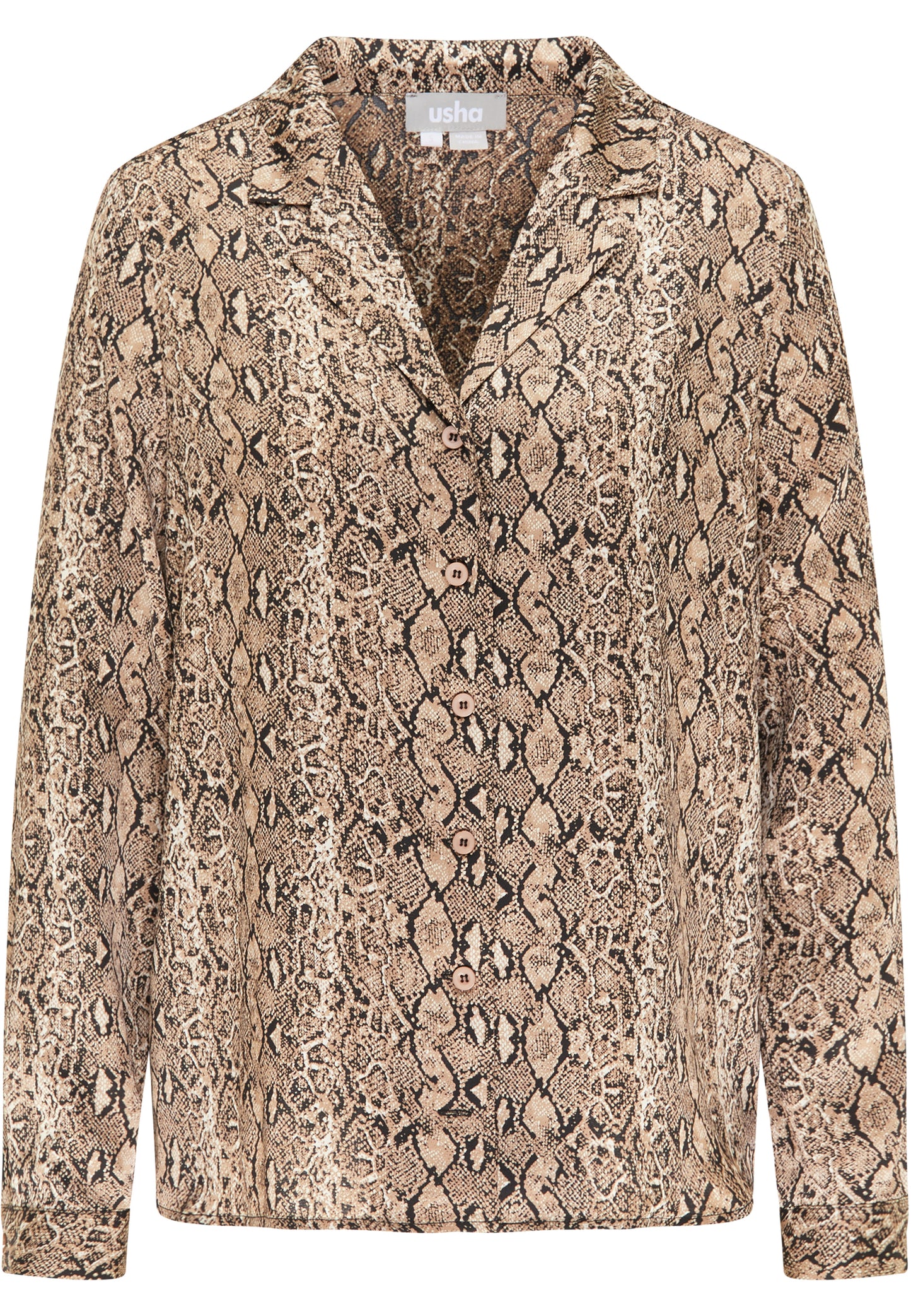 usha Women's Blouse