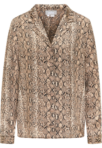 usha Women's Blouse