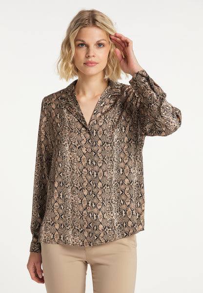 usha Women's Blouse