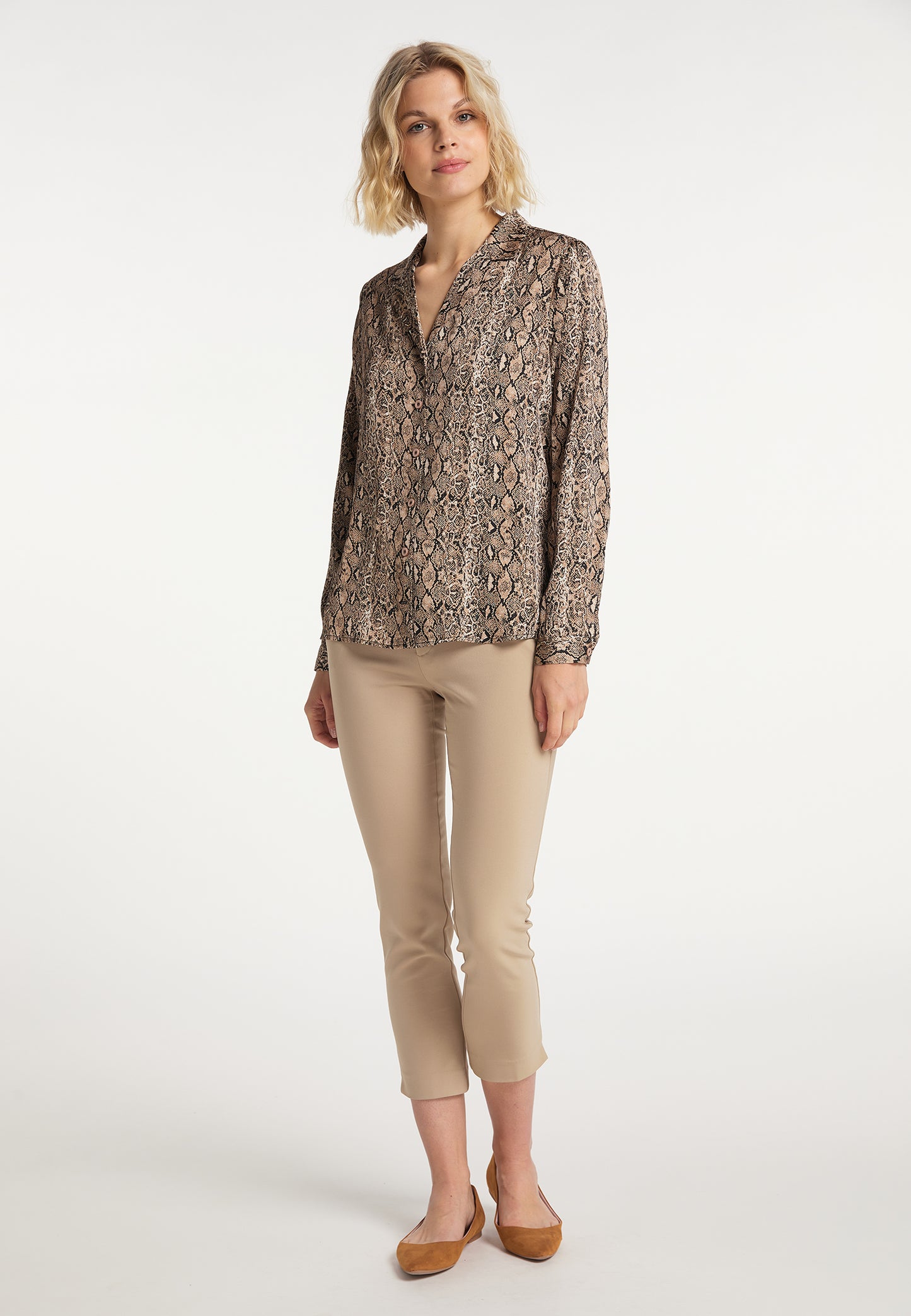 usha Women's Blouse