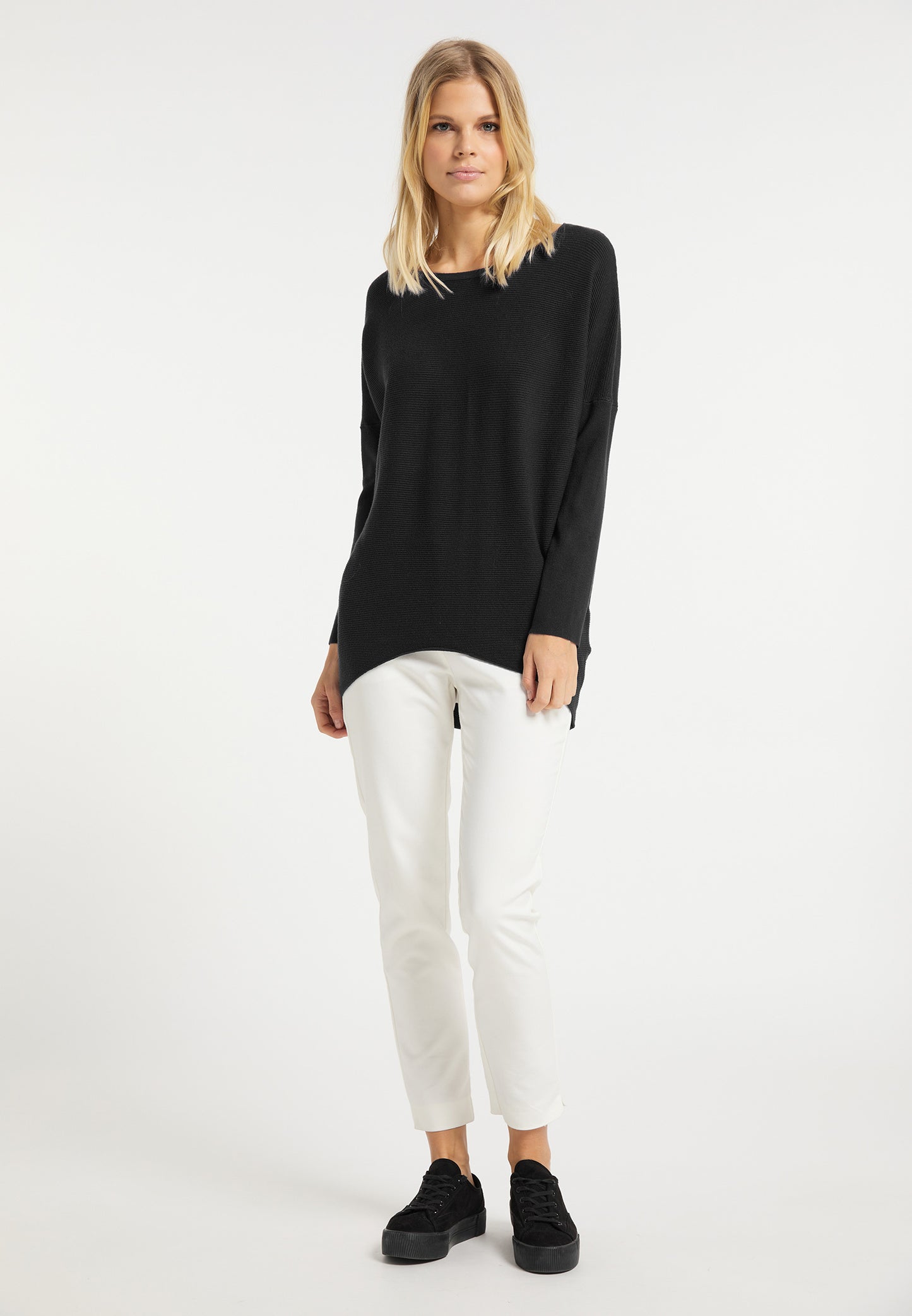 usha WHITE LABEL Women's Sweater