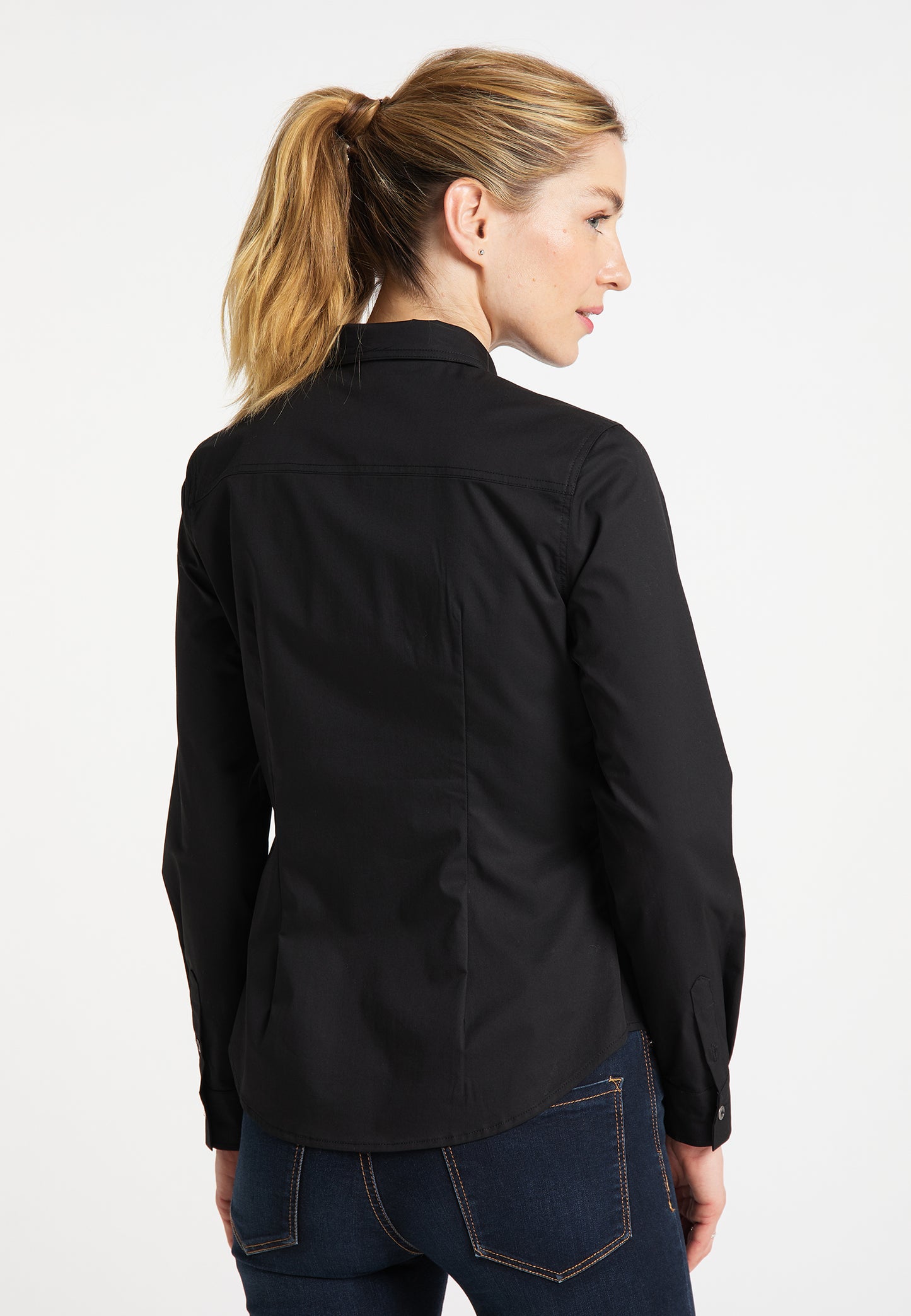 usha BLUE LABEL Women's Blouse