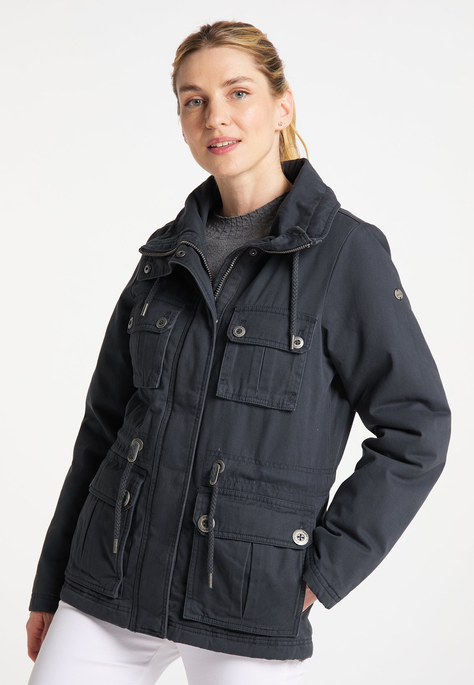 usha BLUE LABEL Women's Winter Jacket