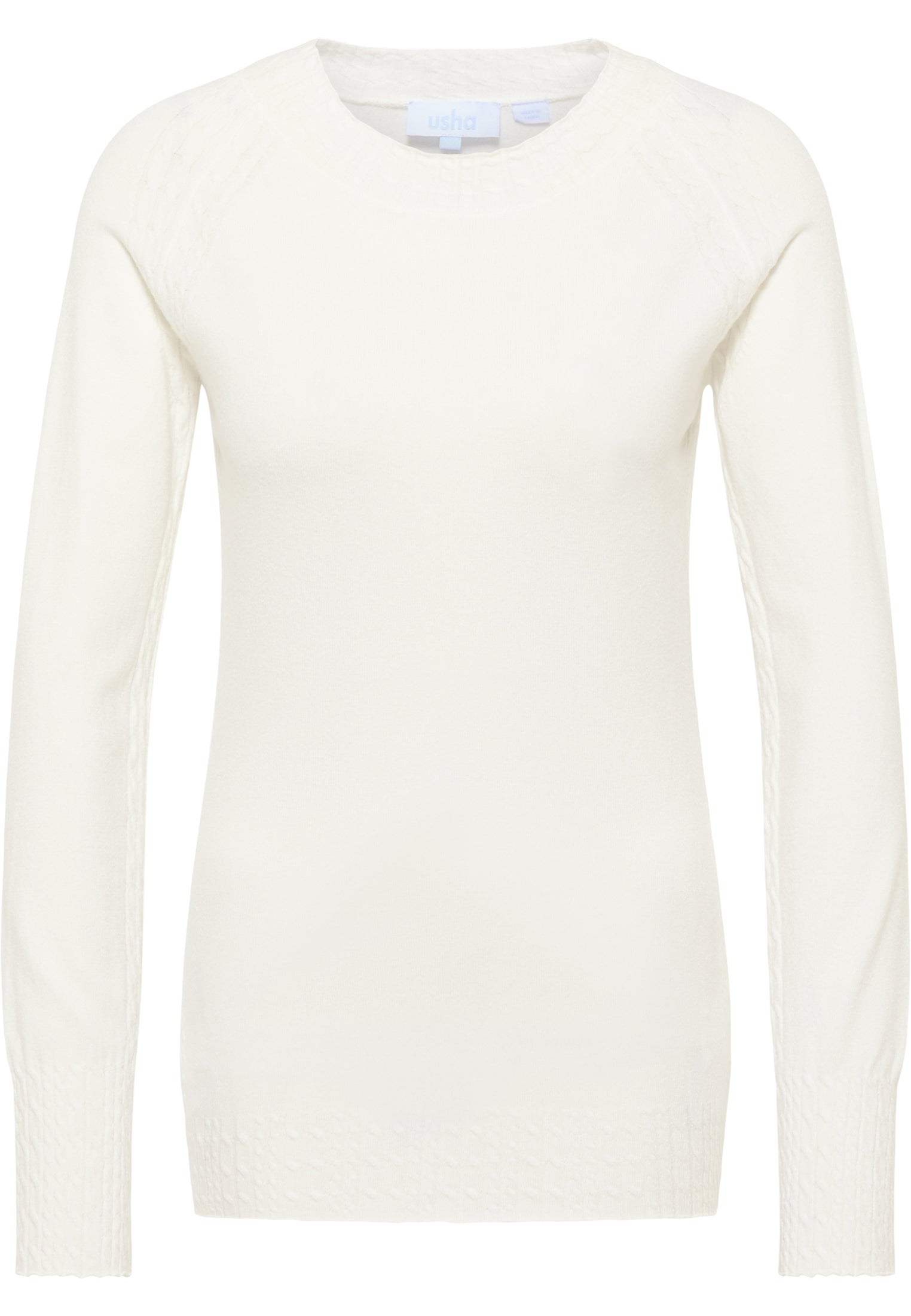 usha BLUE LABEL Women's Knitted Sweater