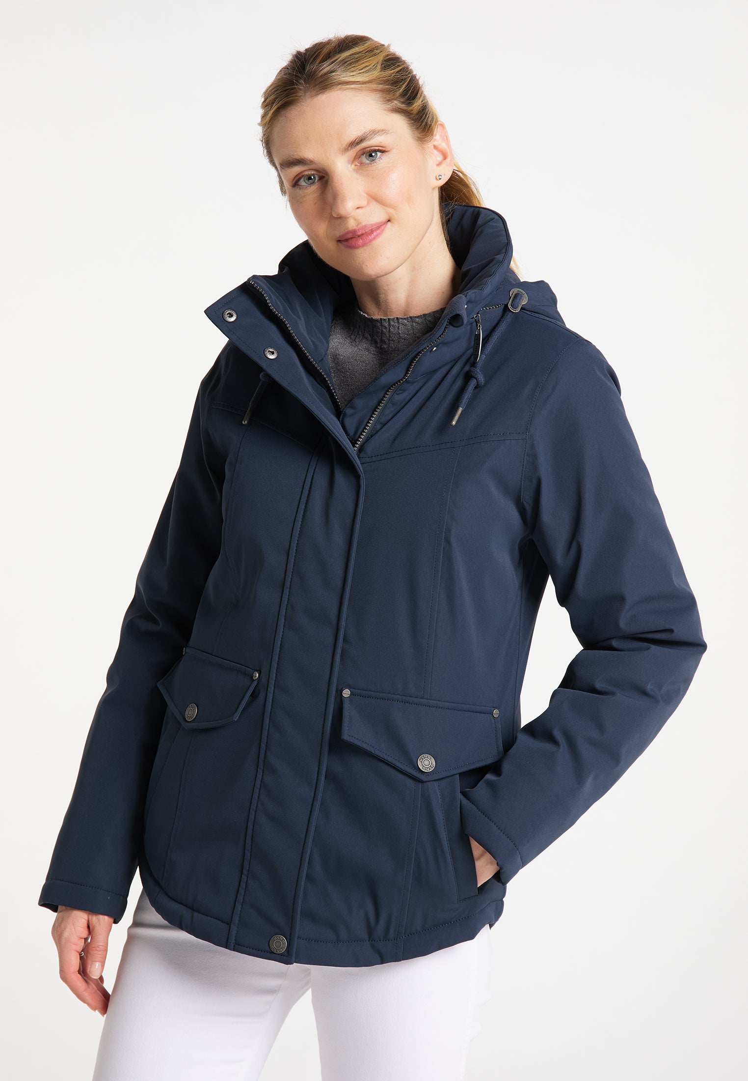 usha BLUE LABEL Women's Winter Jacket