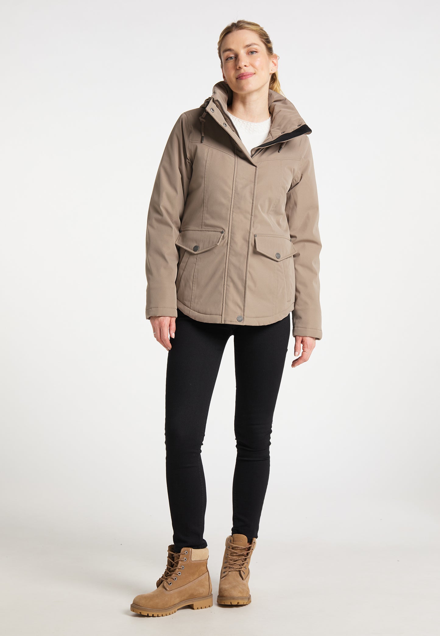 usha BLUE LABEL Women's Winter Jacket