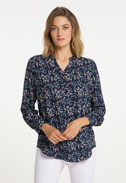 usha Women's Shirt Blouse