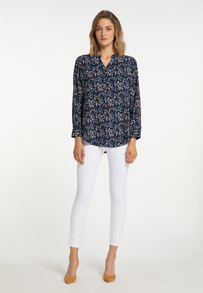 usha Women's Shirt Blouse