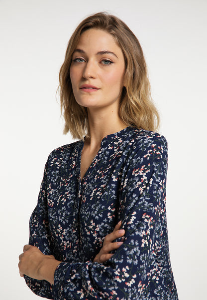 usha Women's Shirt Blouse