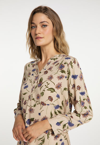 usha Women's Shirt Blouse