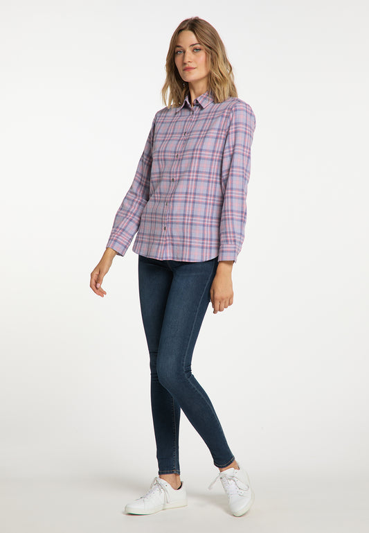 usha BLUE LABEL Damen's Shirt