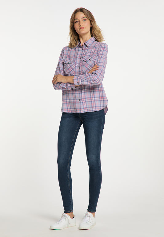 usha BLUE LABEL Damen's Shirt
