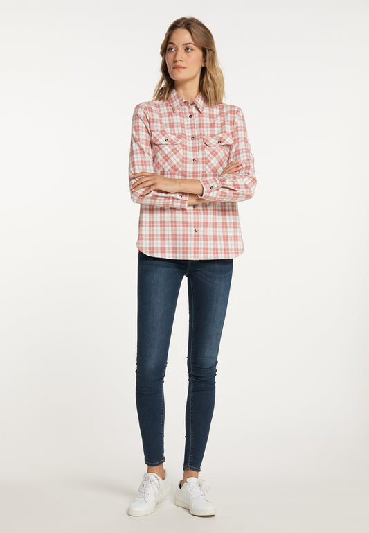 usha BLUE LABEL Damen's Shirt