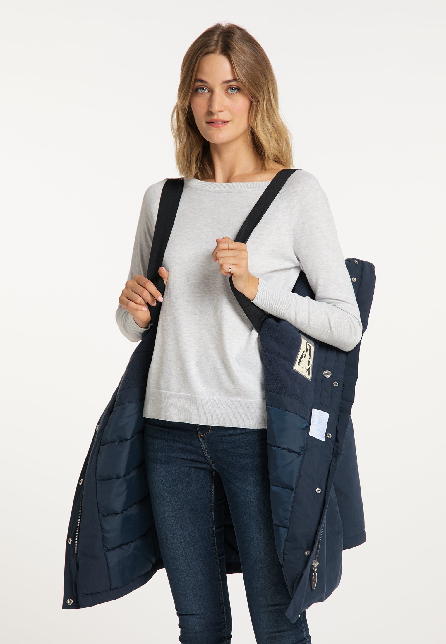 usha BLUE LABEL Women's Winter Coat