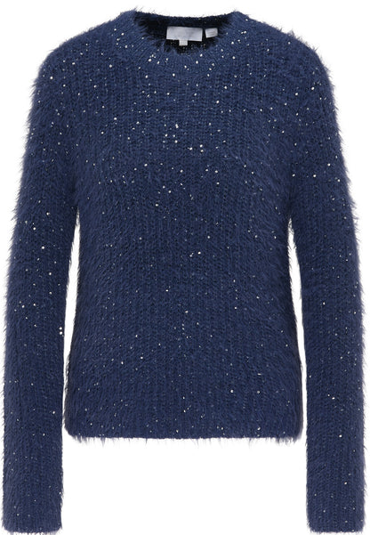 usha WHITE LABEL Kobiety's Sweter Dzianinowy
